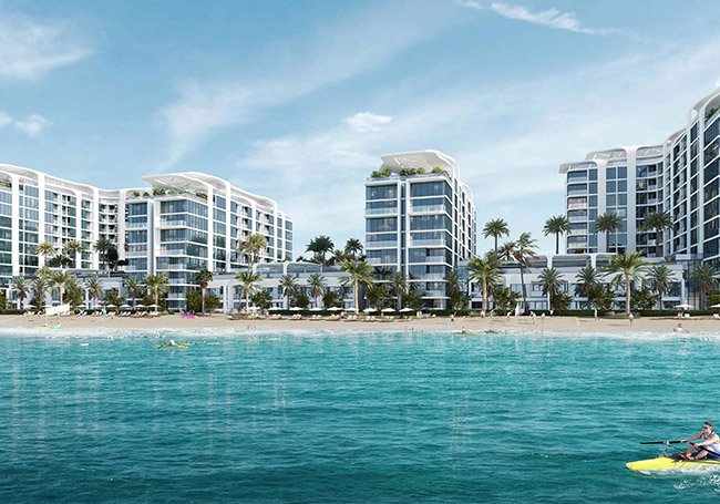 Florine Beach Residences at Siniya Island