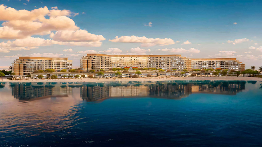 Sobha Siniya Island Residences UAE